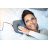 Coussin chauffant cervicales