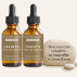 Fleurs de Bach Animaux Craintifs Sans Alcool - 30ML - Lot de 2