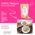 CROC NATURE - flocons de souchet bio (souchet décortiqué) - 100g