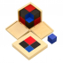 Cube du binôme