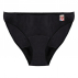 Culotte menstruelle - Nuit flux normal - Dentelle noire - T34