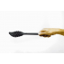 'bbb La Brosse' brosse WC avec support - Made in France - Gris étoile