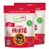 JUSTEBIO - Dattes Séchées - Lot de 2 sachets de 250g