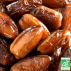 JUSTEBIO - Dattes Séchées - Lot de 2 sachets de 250g