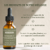 Fleurs de Bach Enfants Devoirs et Concentration Sans Alcool - 30ML - Lot de 2