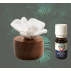 Diffuseur de parfum /  Orchidée du Népal Blanc