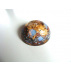 Demi sphère opale givrée grand modèle