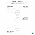 Gourde inox Daily Mini 330ml Carpe Koi
