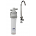 Purificateur d'eau Doulton ecofast sous évier avec cartouche ultracarb et robinet eau pure certifié NSF