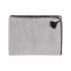 Drap de Bain 450gr/m² Coton Bio certifié Gots BIO FUNDY Couleur - Gris Perle, Taille - 70x130