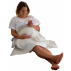 Drap d'été anti-ondes Beige