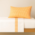 Draps Plat en Coton Bio Blanc