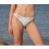 Culotte blanche en coton bio Volga Olly
