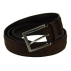 Ceinture Vegan Marron - Longueur - 100/115 cm