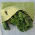 Sac à salade © en lin enduit Bag to Green ®