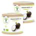 Radis noir Bio - Complément alimentaire - Fabriqué en France - 100% Pur - Certifié Ecocert - Vegan - 2X60 gélules