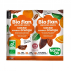 NATALI - BIOFLAN Cacao/Orange sans sucre 2X1/4L
