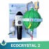EcoCrystal 2, l'adoucisseur d'eau sans sel