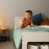 Edredon en Coton Bio Vert