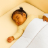 Edredon en Coton Bio Blanc