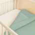 Edredon en Coton Bio Vert