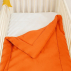 Edredon en Coton Bio Fraise