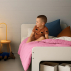 Edredon en Coton Bio Rose