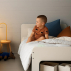 Edredon en Coton Bio Blanc