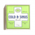 Cube Bain pétillant Cold and Sinus