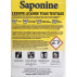 Lessive écologique Saponine - bidon de 2L