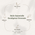 Huile Essentielle de EUCALYPTUS CITRONNEE - 10ML