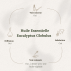 Huile Essentielle d'Eucalyptus Globulus - 10ml 