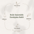 Huile Essentielle d'Eucalyptus Radie - 10ml 