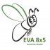 Eva 8 x 5, antimite textile