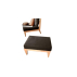 Extension couchage PUZZLE latex BIO