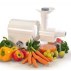 Extracteur de jus Champion 2000 Blanc