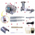 Extracteur de jus ANGEL 8500 Chromé