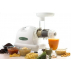 Extracteur de jus Omega 8224 blanc + livre en cadeau