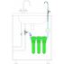 GREEN FILTER Kit basique