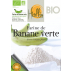HEOLBIO farine de banane verte bio naturellement sans gluten