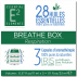 Breathe Box Trio de Capsules aux 28 Huiles Essentielles naturelles pour renforcer les défenses naturelles