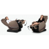Fauteuil massant KIN RELAX champagne