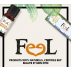 Sésame BIO huile végétale 100ml Feel Oil - Certifiée Ecocert - Sesamum indicum L. Skeels