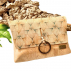 Sac bandoulière en liège "Orchidée"- Sac en liege Vegan
