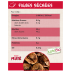 JUSTEBIO - Figues Séchées - Lot de 2 sachets de 250g