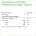 NORSAN Omega-3 Vegan Capsules 1700 mg Huile d'algue 80 capsules