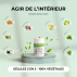 Gélules Detox et Zen Pso Natura 