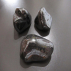 Galet hématite