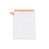 Gant de toilette en Coton Bio Blanc