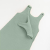 Gigoteuse Hiver en Coton Bio Vert